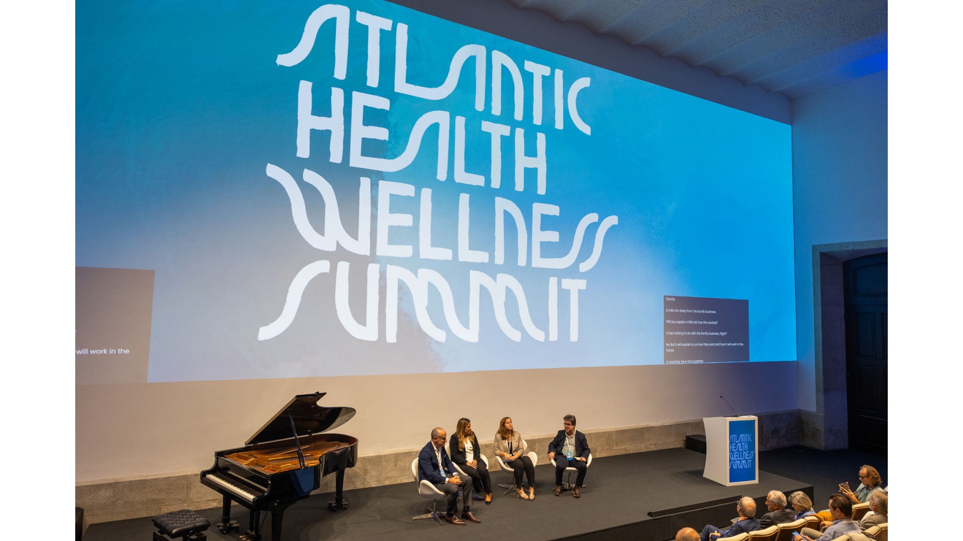 Atlantic Health & Wellness Summit – Edição 2025