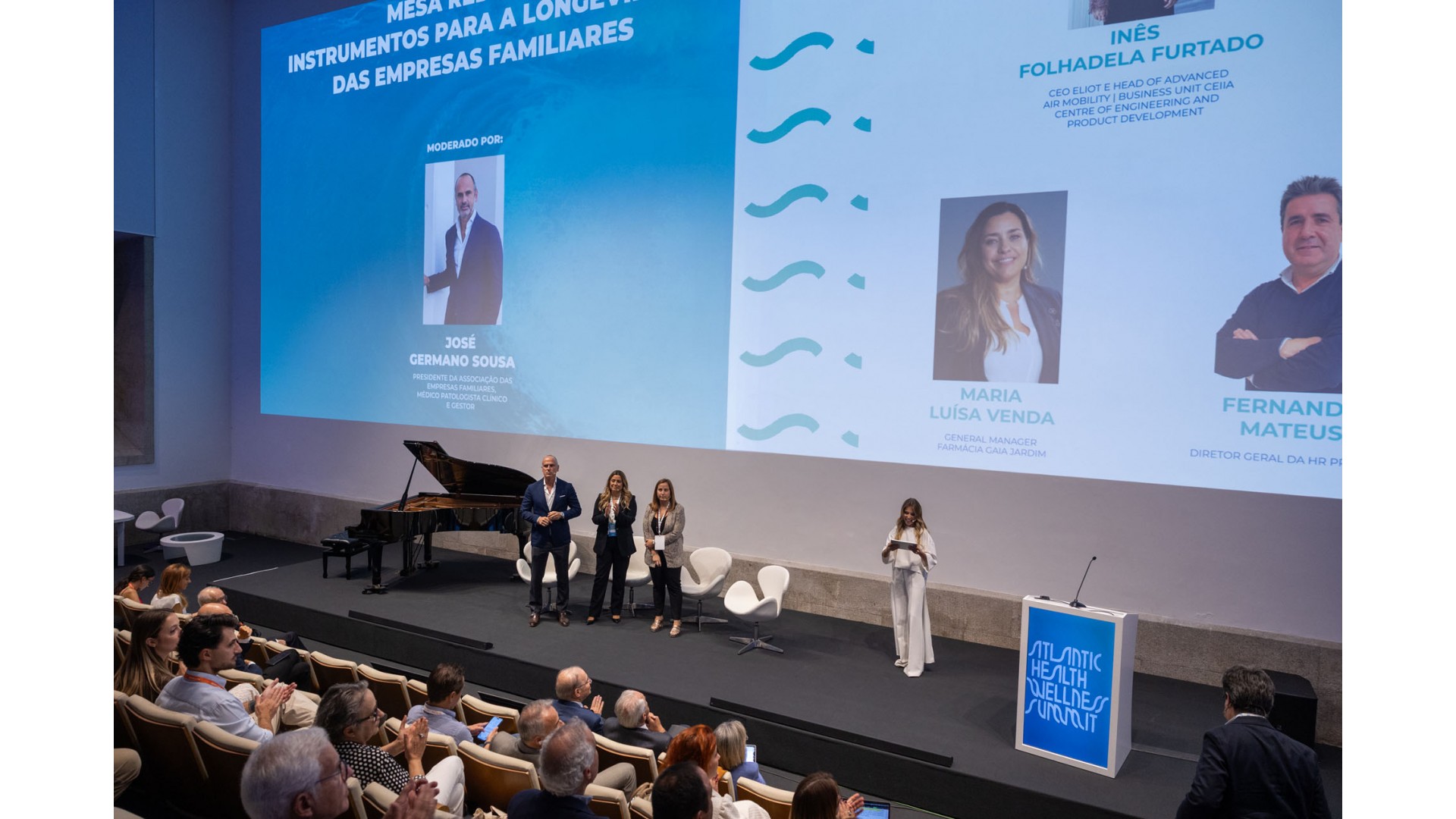 Atlantic Health & Wellness Summit – Edição 2025