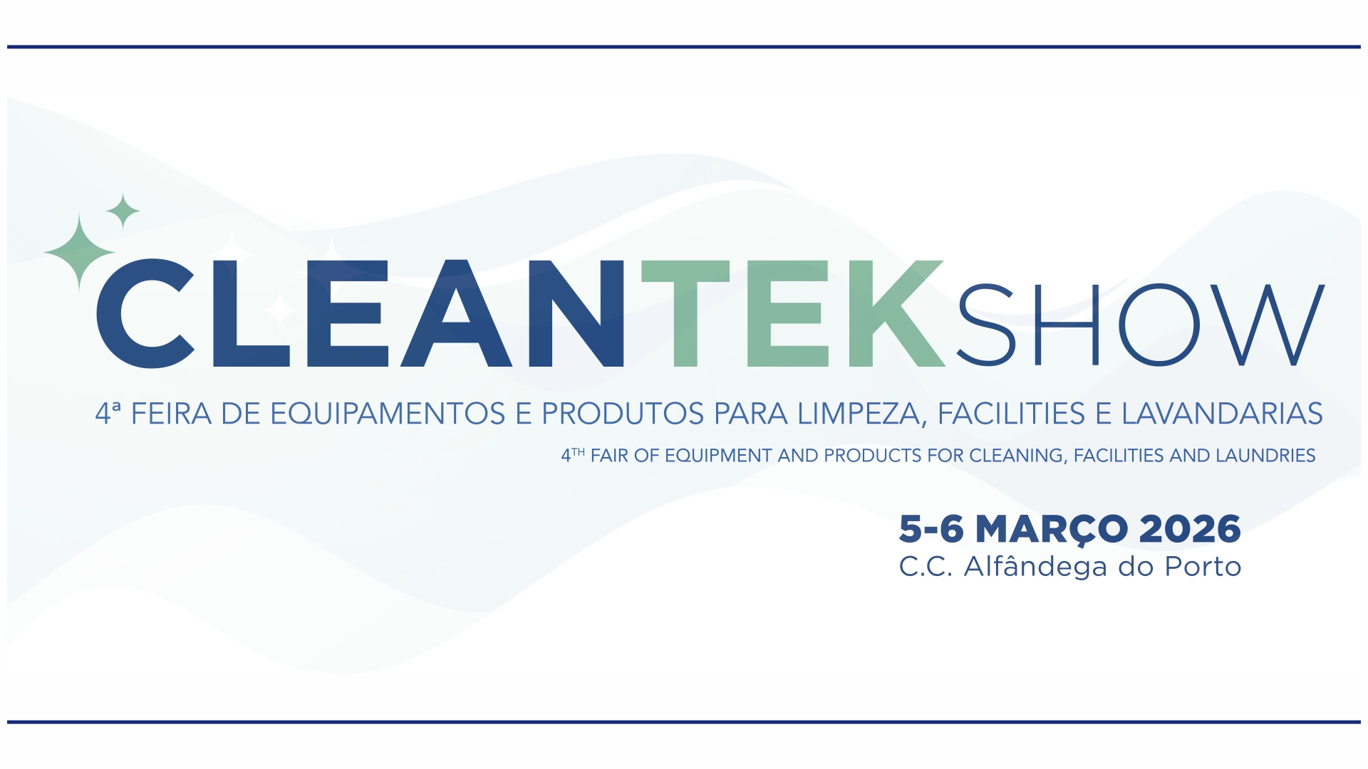 Cleantek Show – HR Protecção, S.A. marca presença na edição de 2026