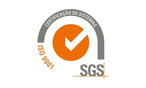 Certificação ISO 9001 - SGS